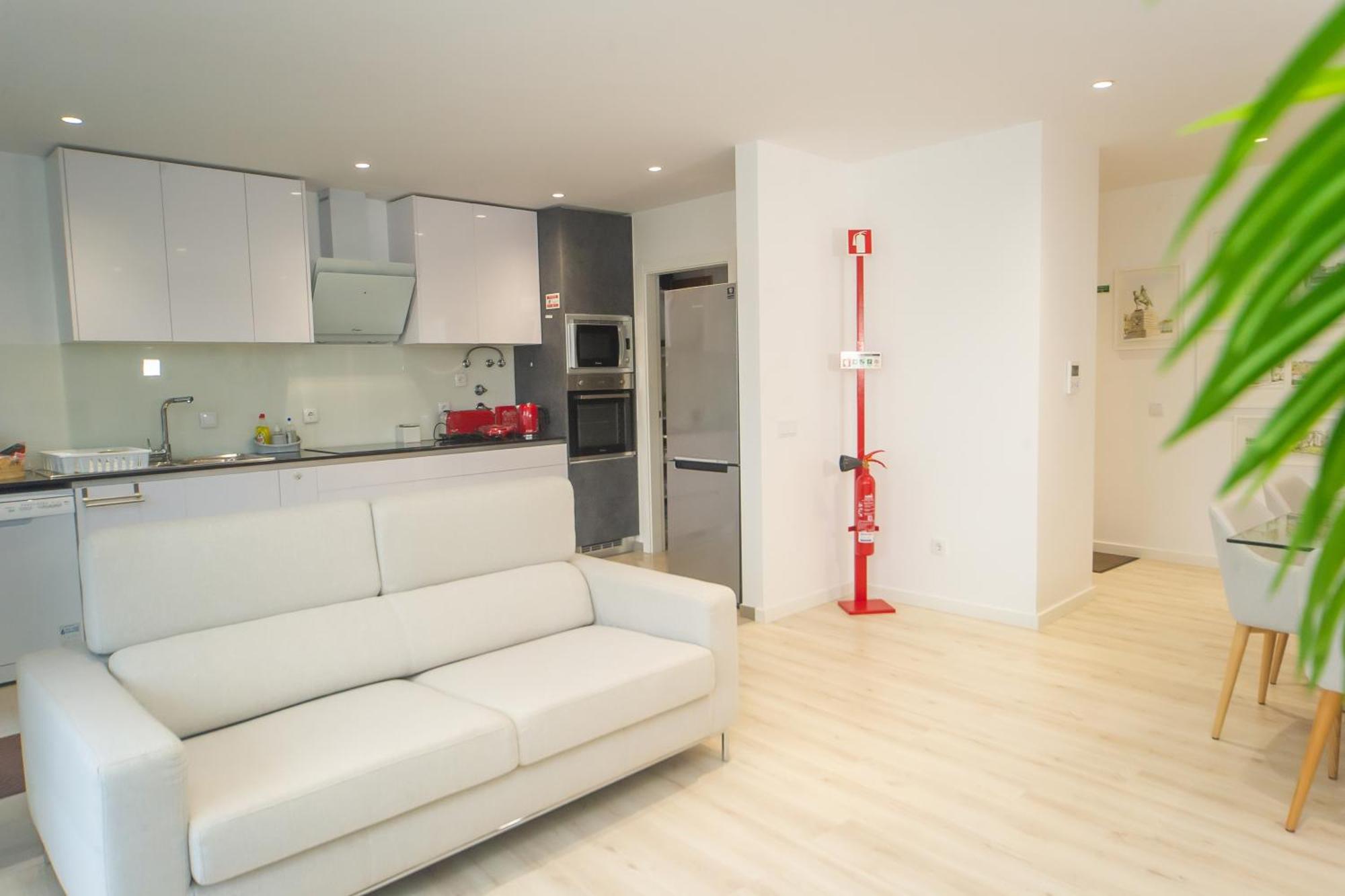 Batalha - Ferreiras Apartment Eksteriør bilde