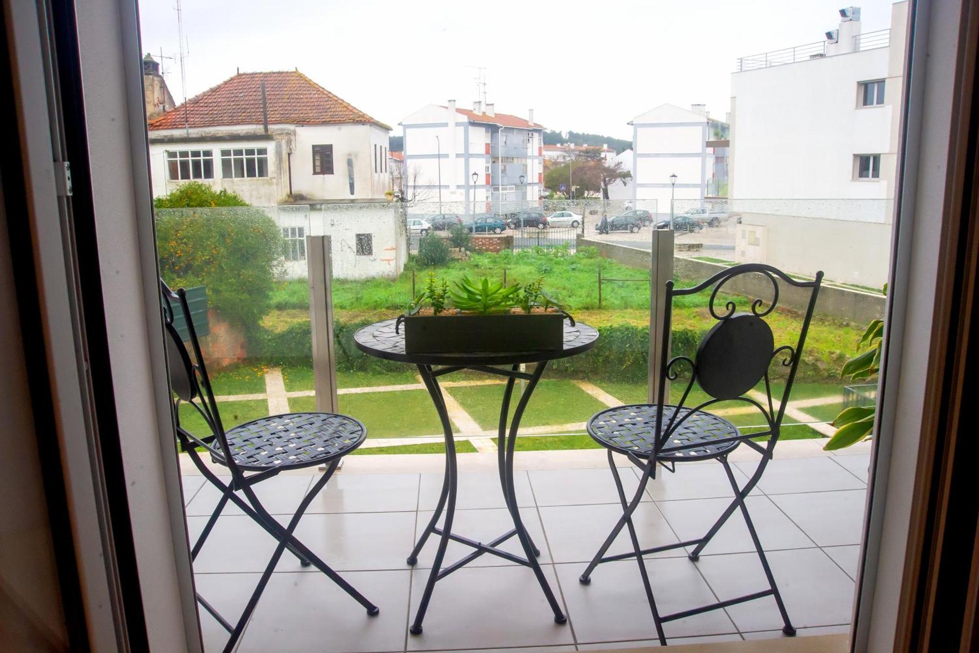 Batalha - Ferreiras Apartment Eksteriør bilde
