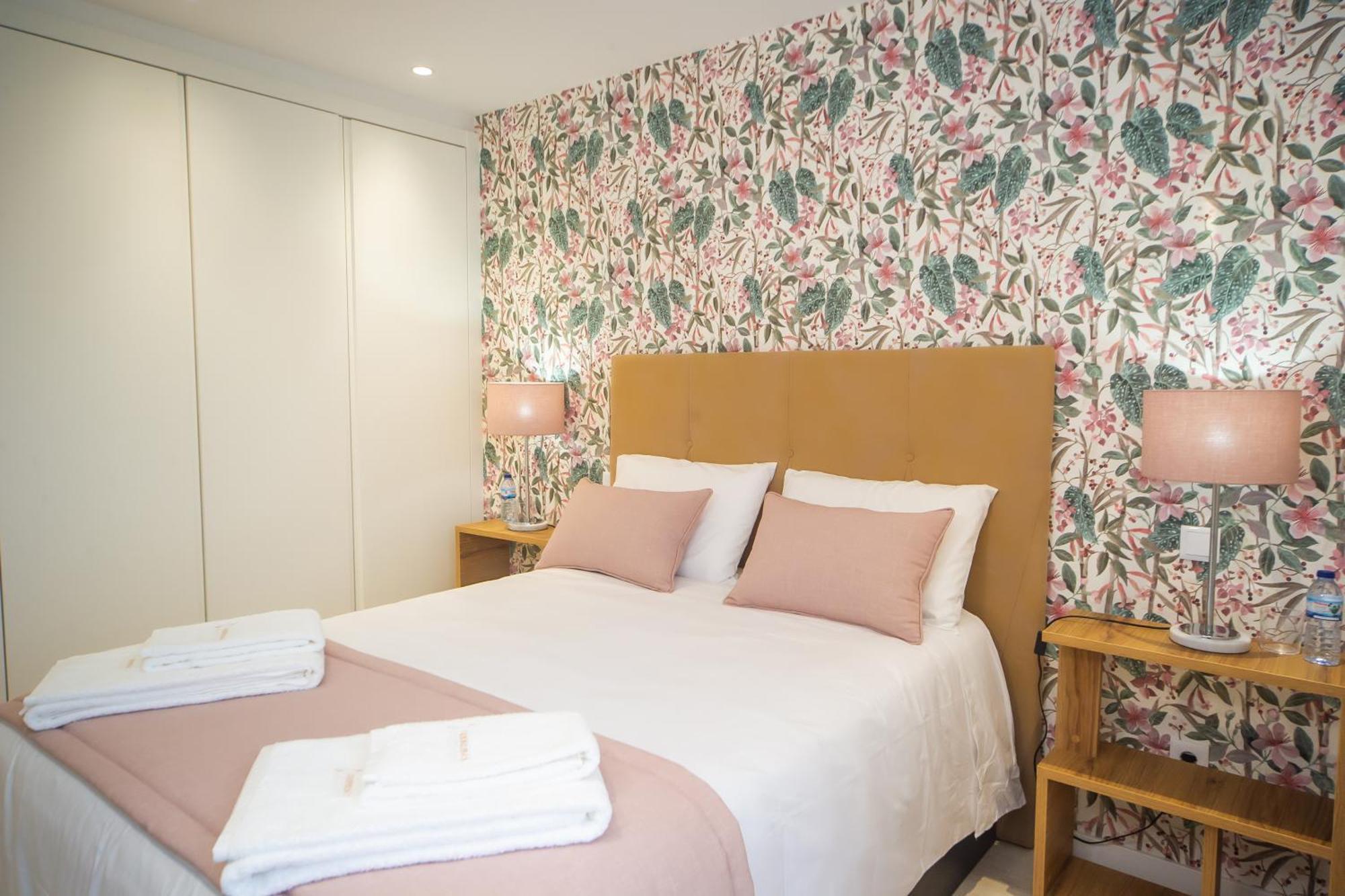 Batalha - Ferreiras Apartment Eksteriør bilde